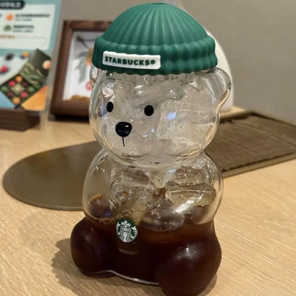 Bearista™ Glass Tumbler