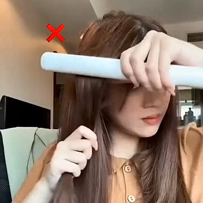 Nexus Pro Cordless Rechargeable Straightener Smart Comb