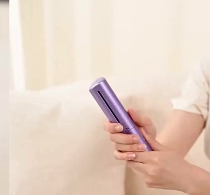 Nexus Pro Cordless Rechargeable Straightener Smart Comb